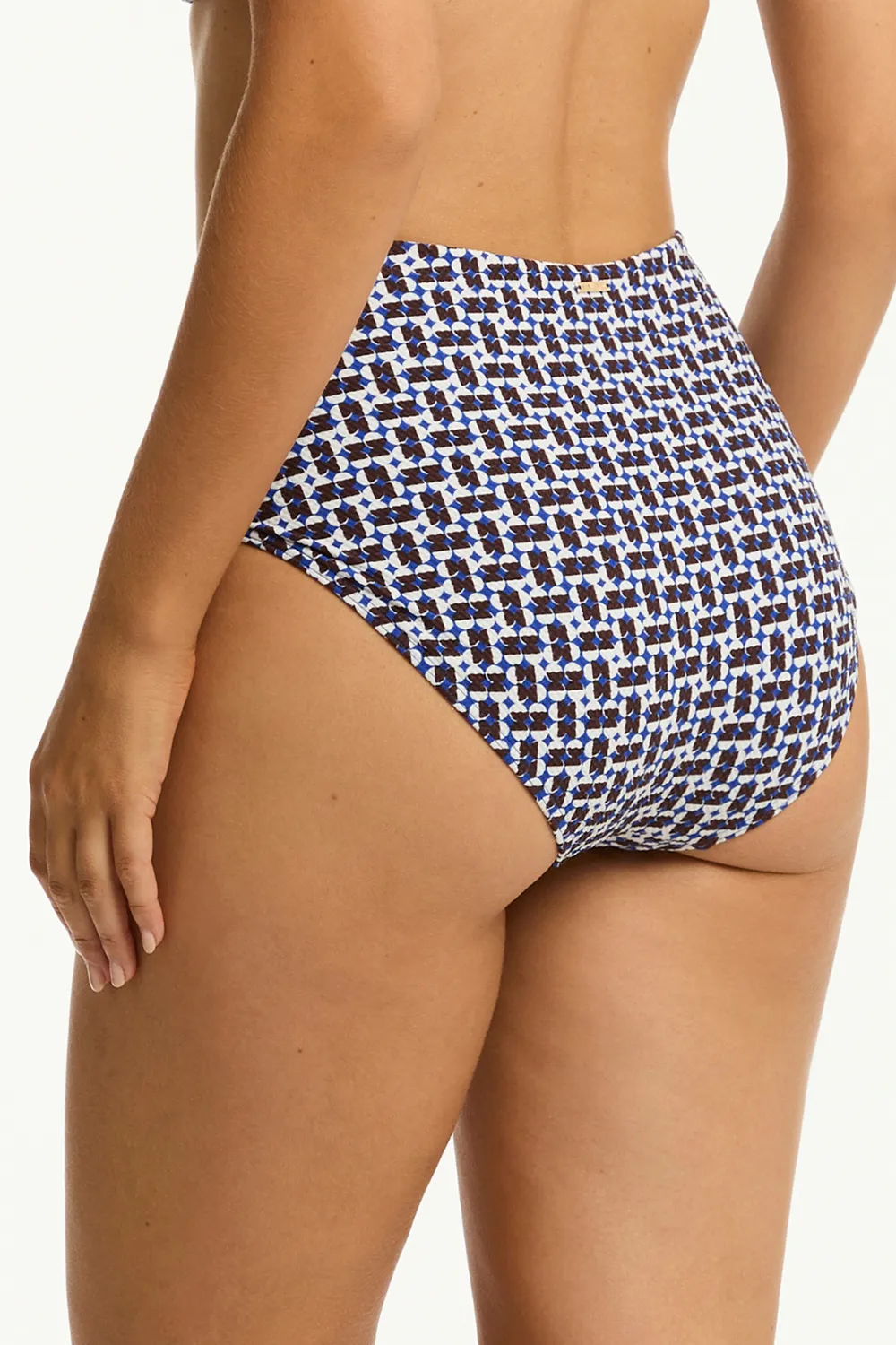 Coast High Waist Bikini Bottom