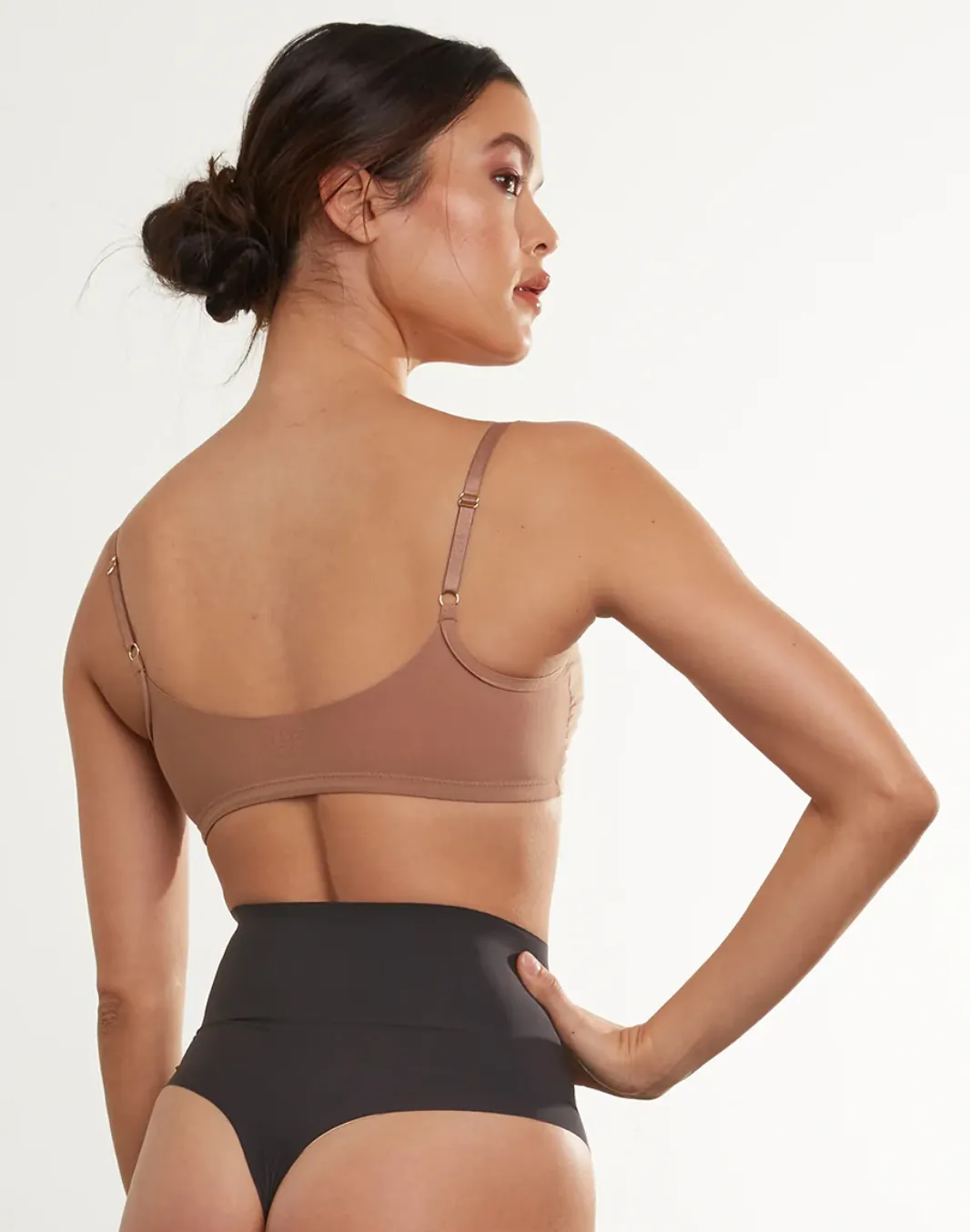 Commando Zone Smoothing Thong