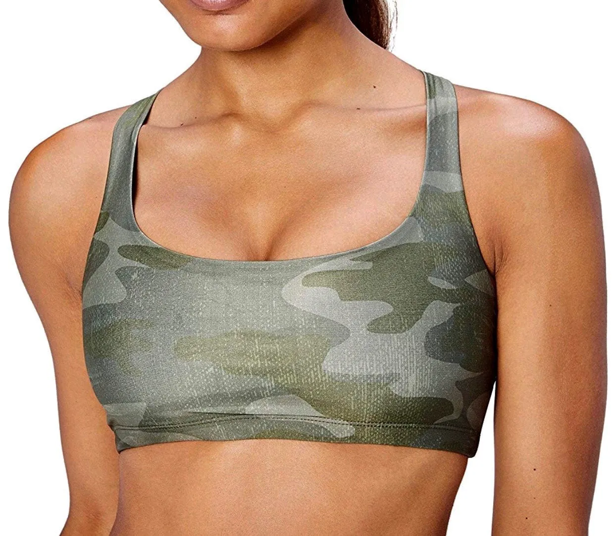 Core 10 Onzie Yoga Chic Bra 354 and Plus