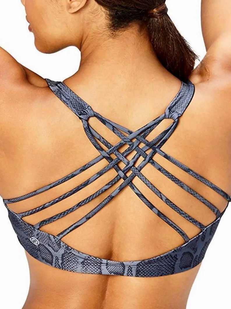 Core 10 Onzie Yoga Chic Bra 354 and Plus