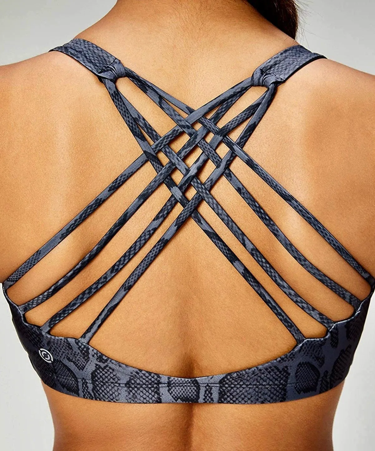 Core 10 Onzie Yoga Chic Bra 354 and Plus