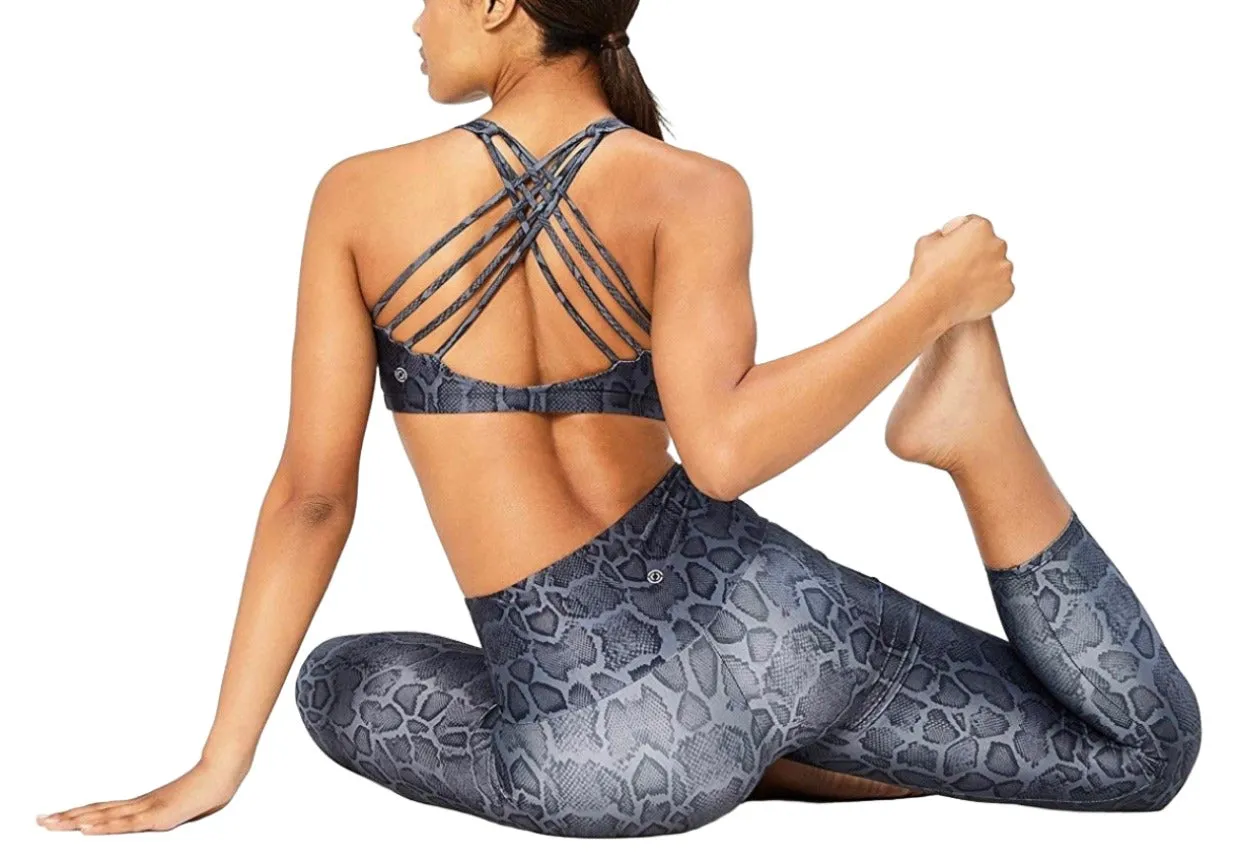 Core 10 Onzie Yoga Chic Bra 354 and Plus