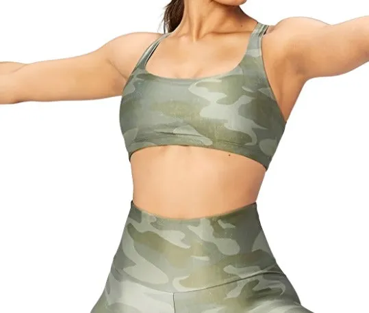 Core 10 Onzie Yoga Chic Bra 354 and Plus