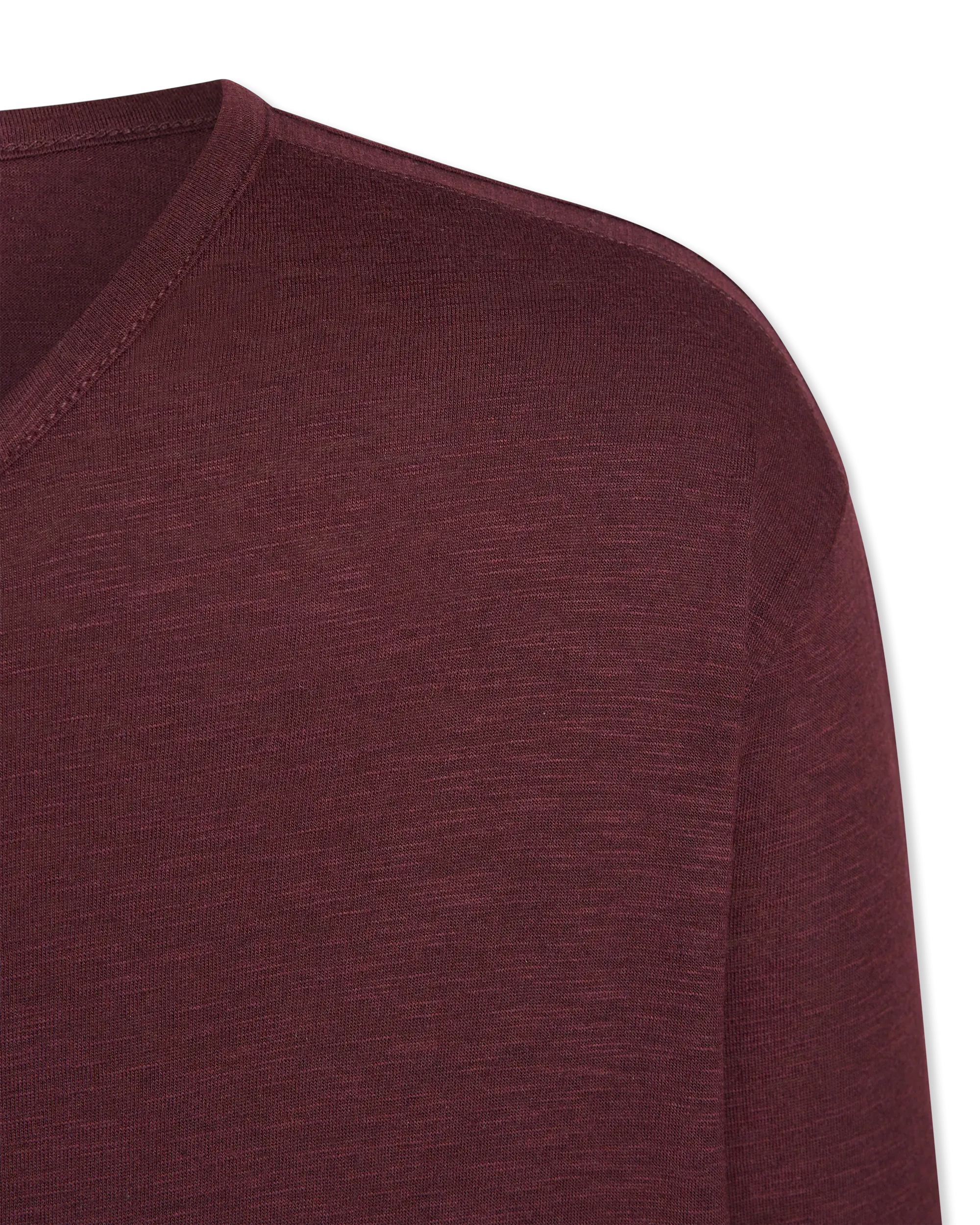 Danville Long Sleeve Henley
