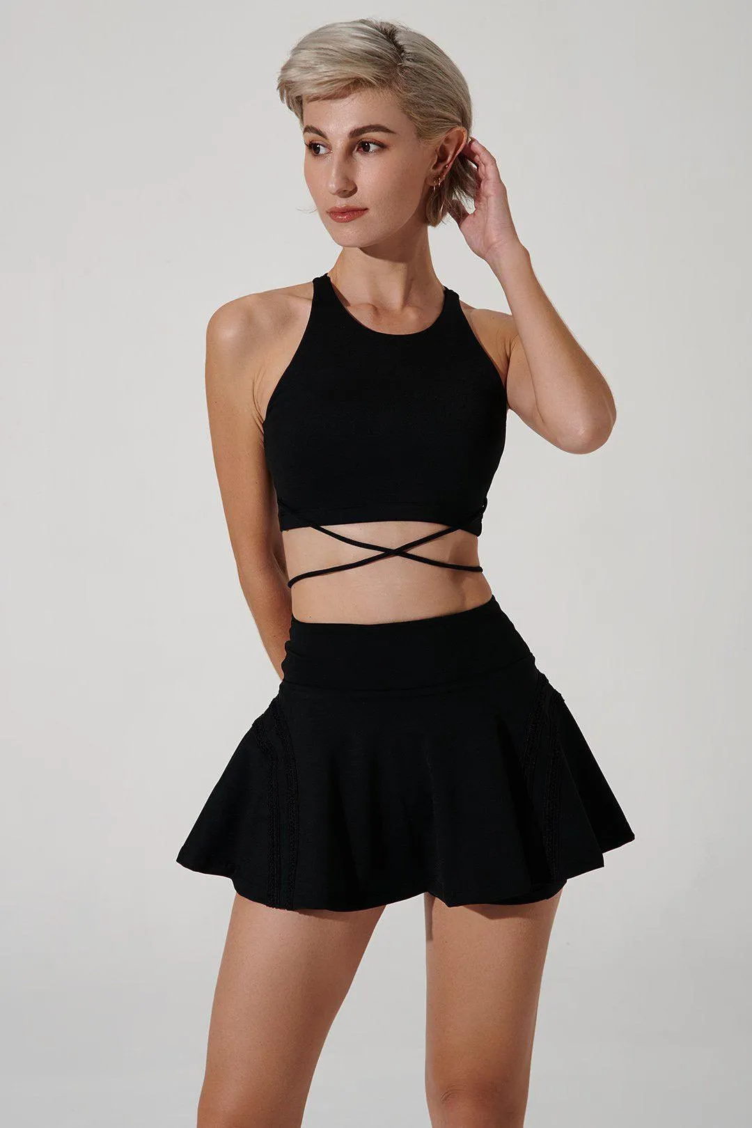 Elinor Skirt - Black