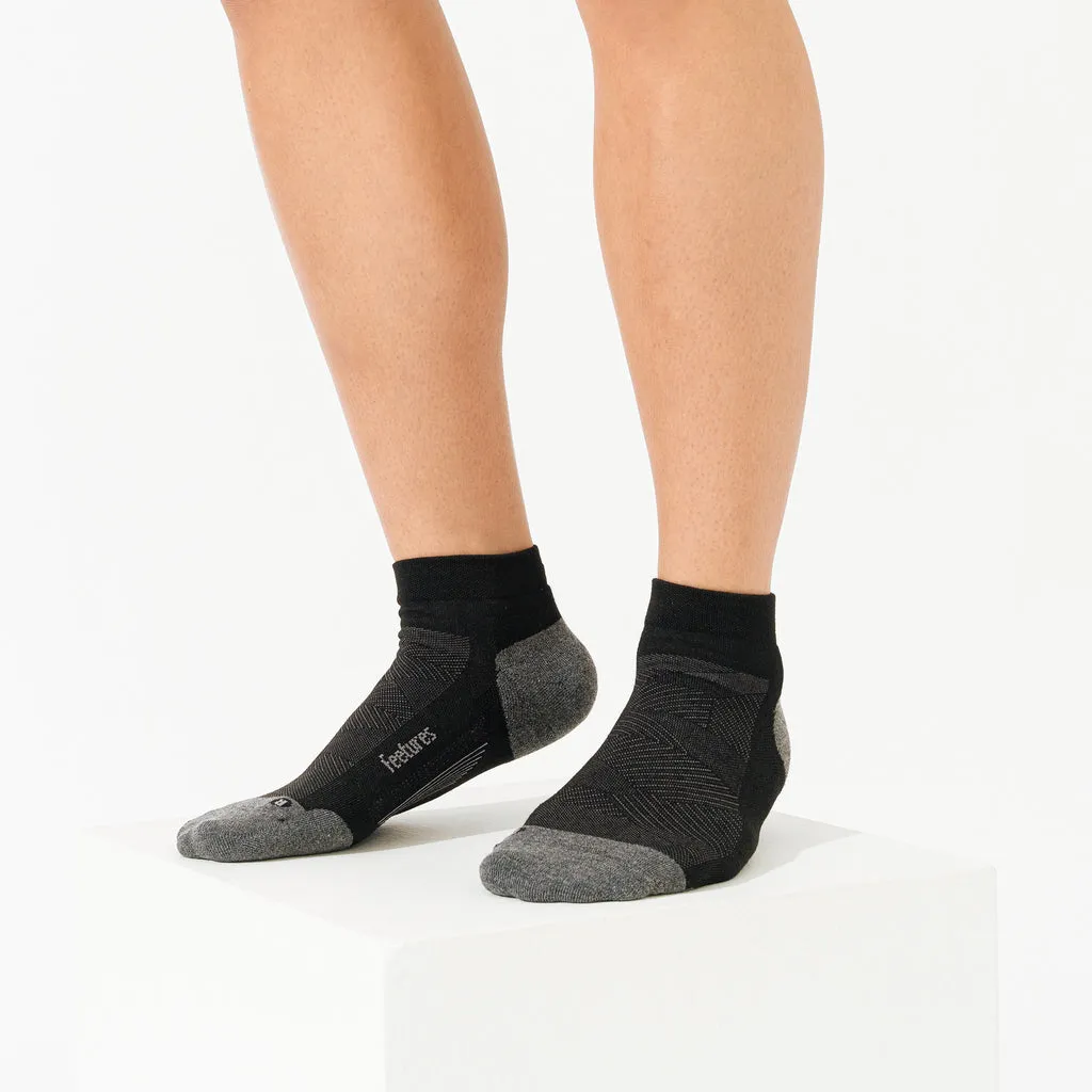 Elite Max Cushion Low Cut Socks