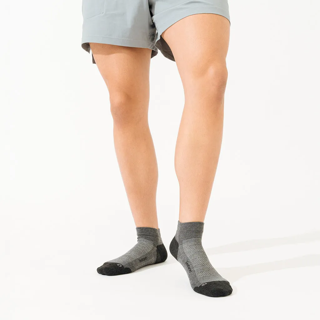 Elite Max Cushion Low Cut Socks