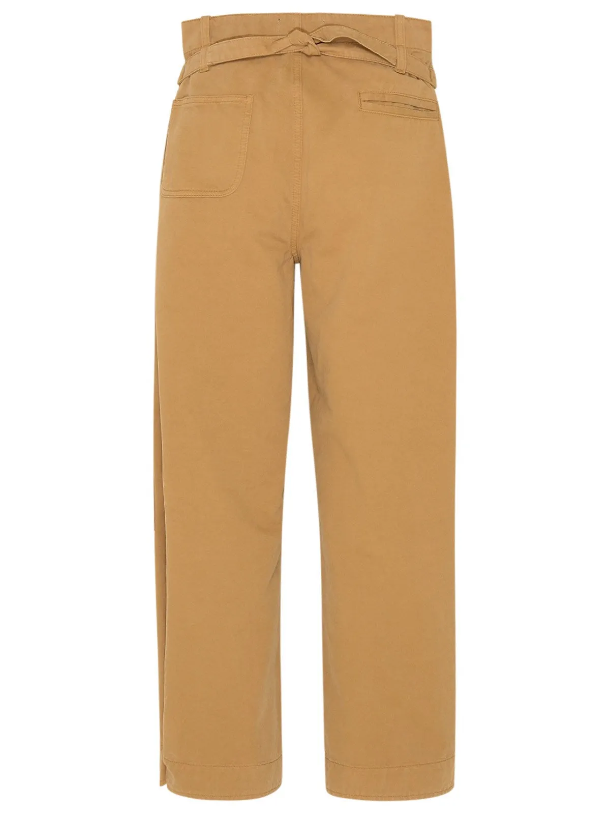 Etro Tie-Waist Wide Leg Pants