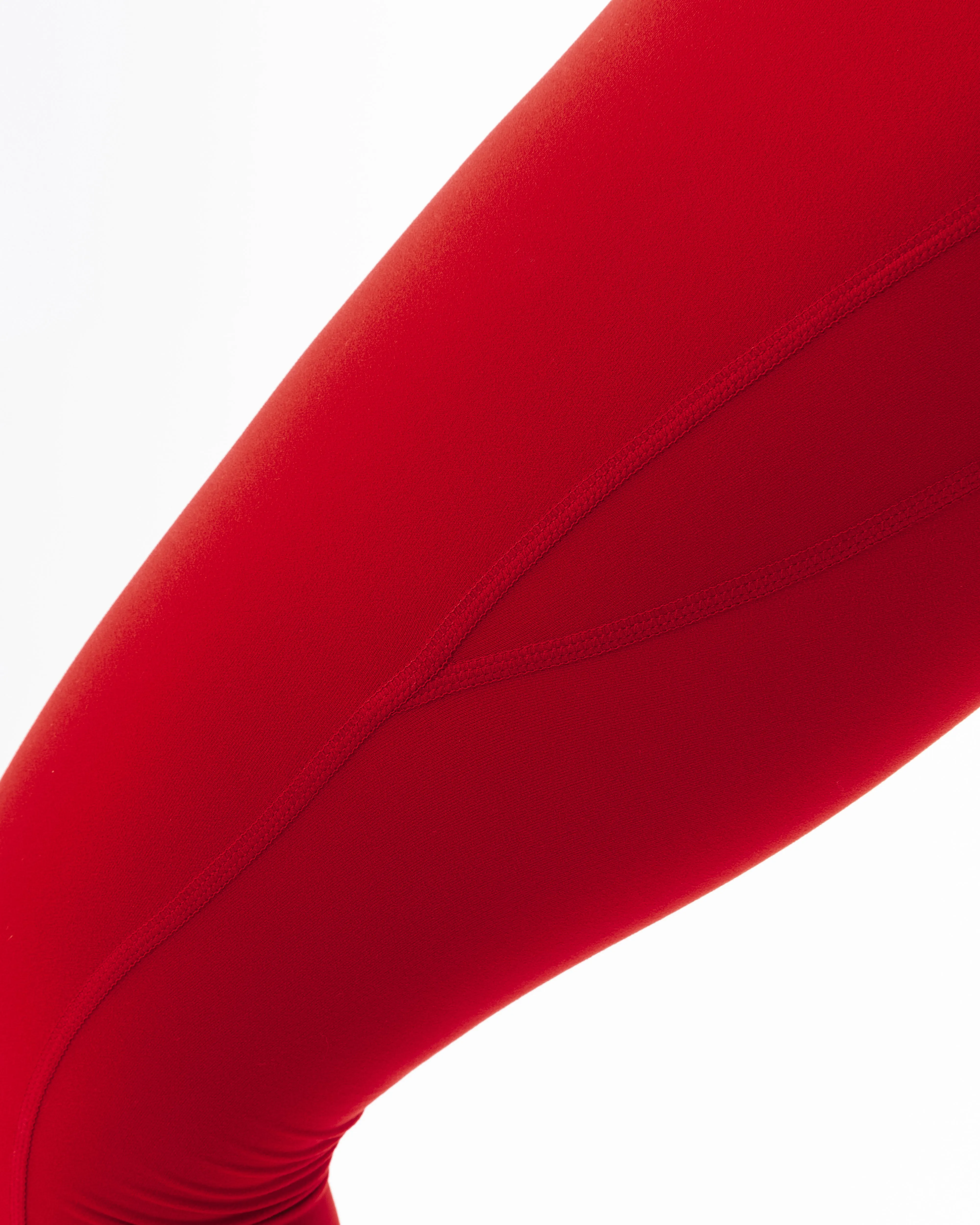 Everyday Core Legging - Carmine
