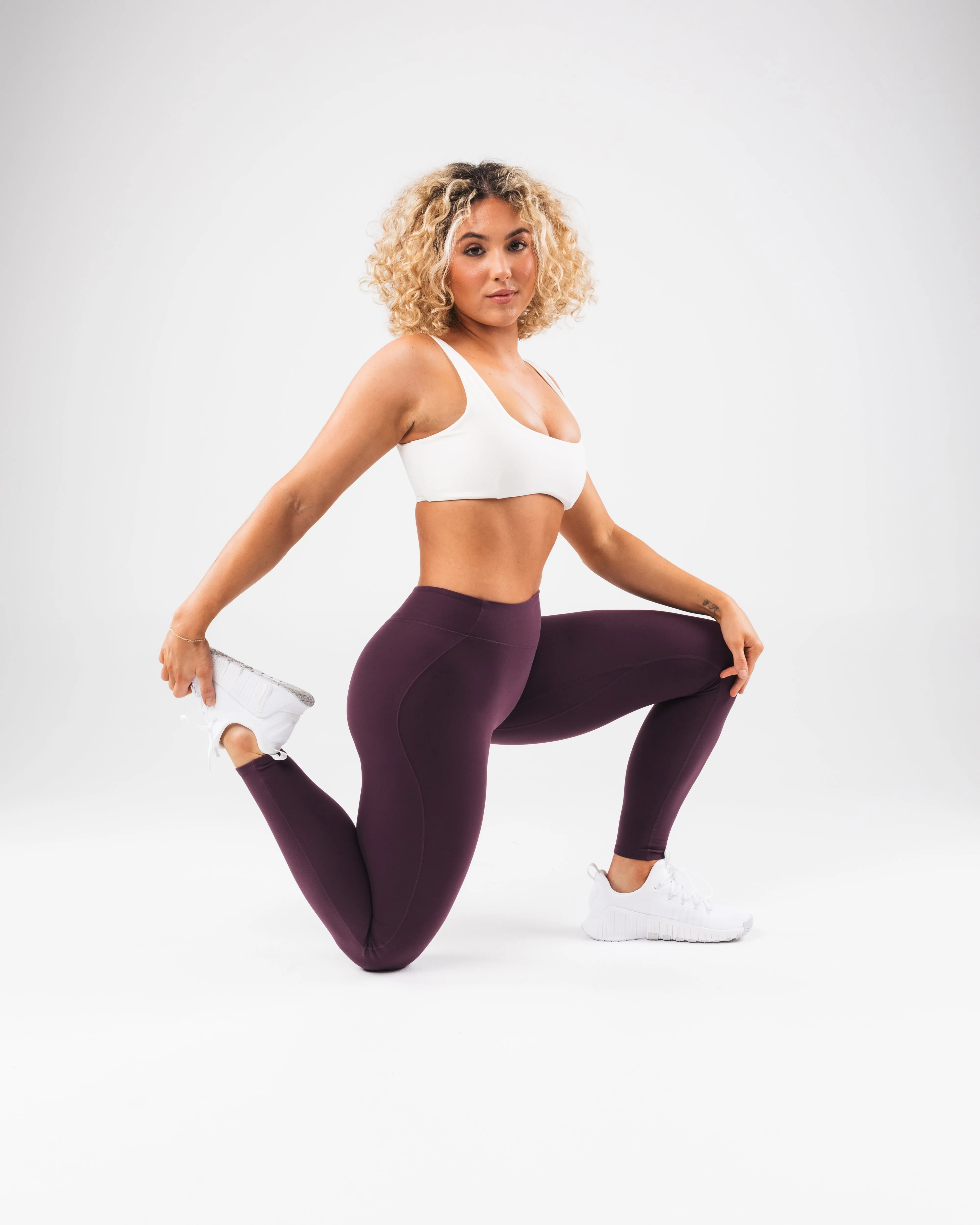 Everyday Core Legging - Dusk