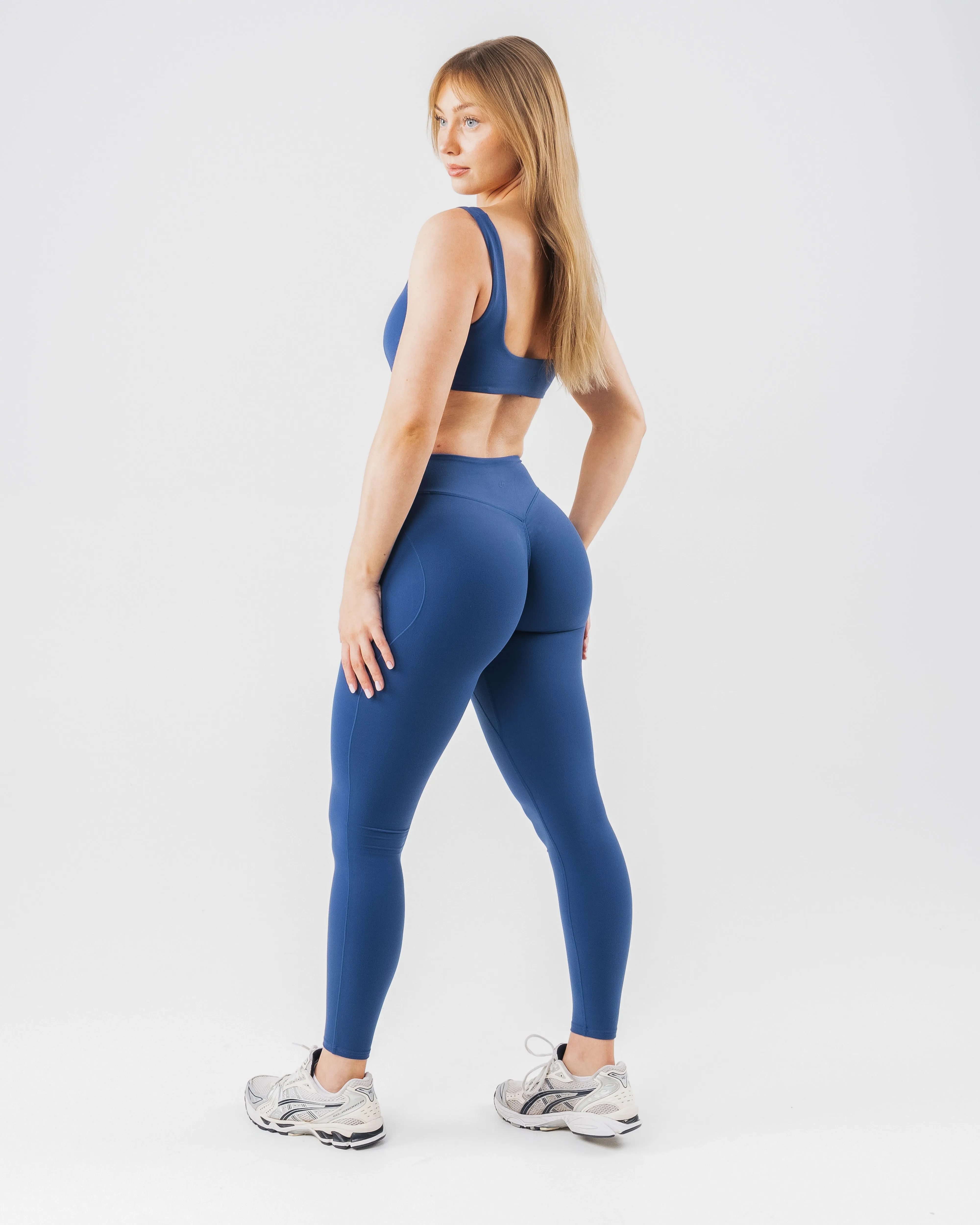 Everyday Core Legging - Oceania