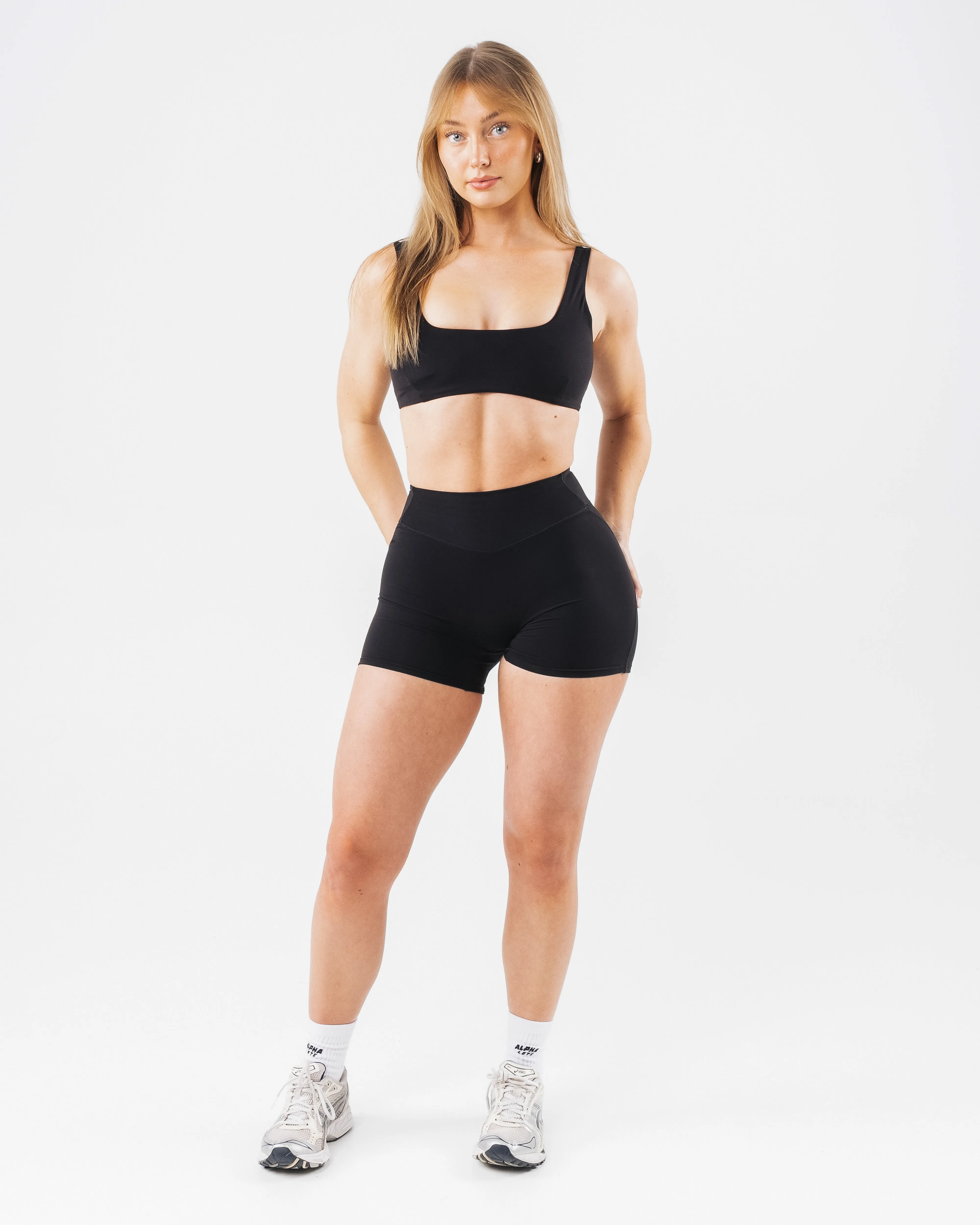 Everyday Core Short 5" - Black