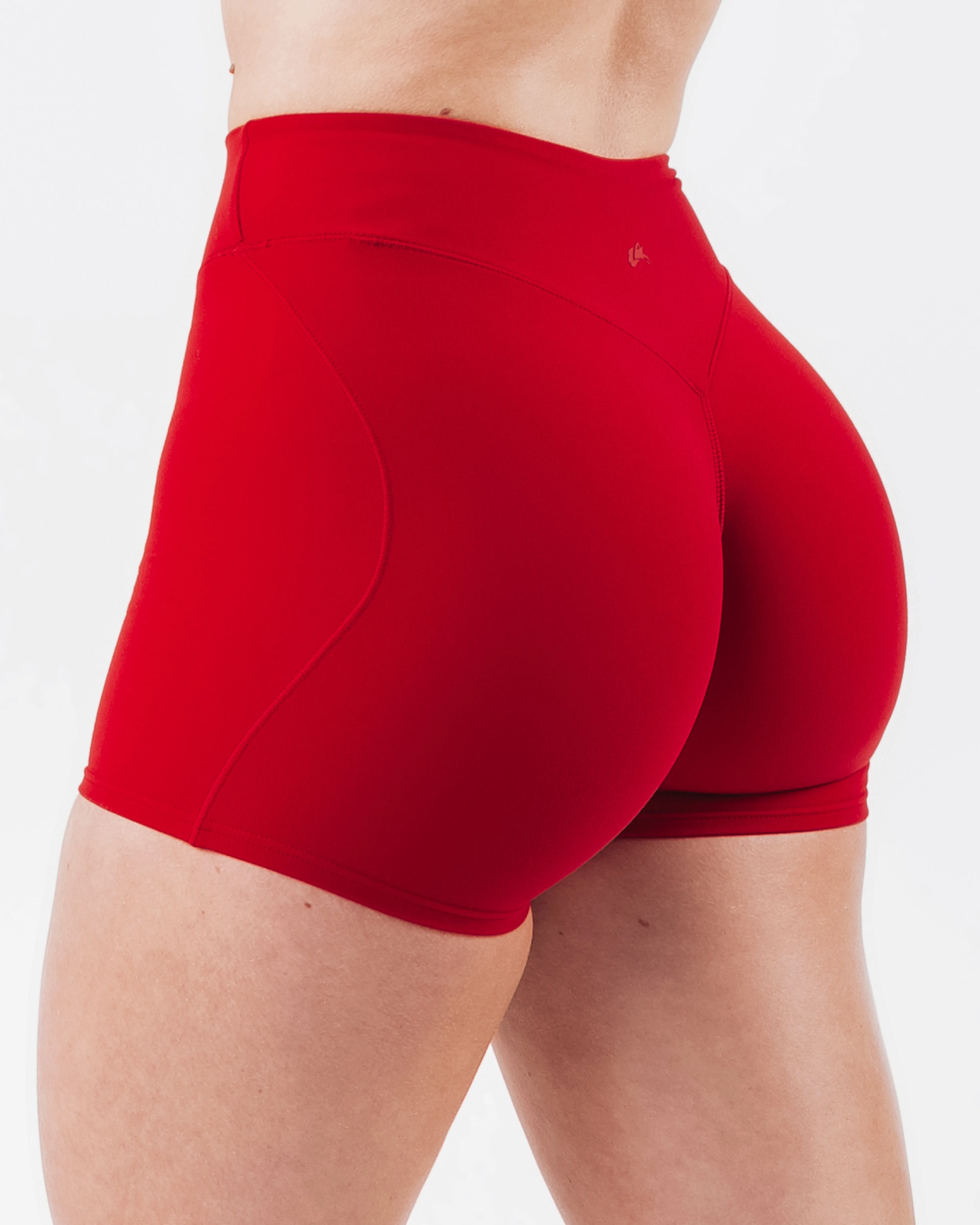 Everyday Core Short 5" - Carmine
