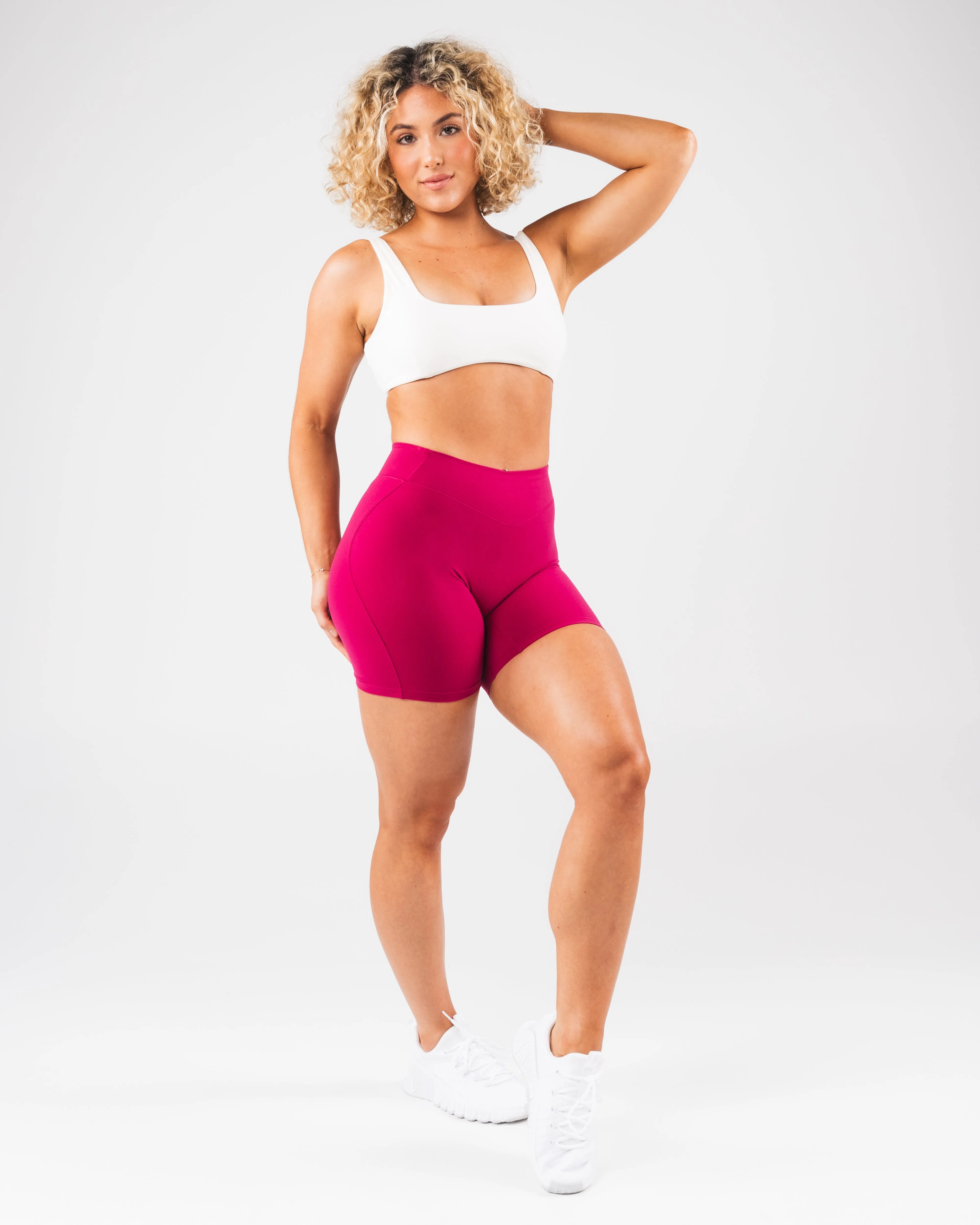 Everyday Core Short 7" - Berry