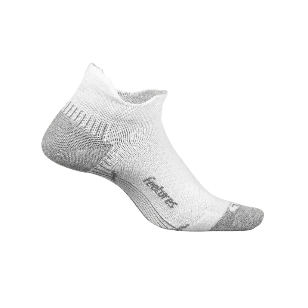 Feetures Planter Fasciitis Relief Light Cushion No Show Tab