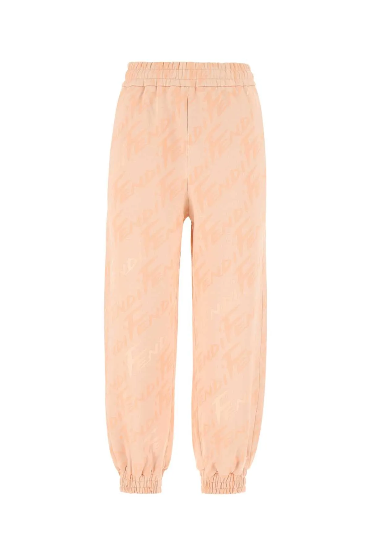 Fendi Allover Logo Detailed Sports Trousers