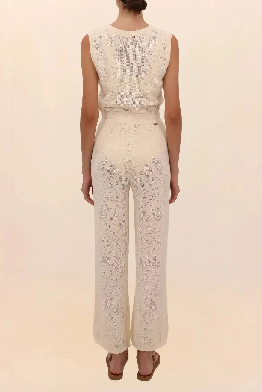 FIRENZE BEIGE PANTS