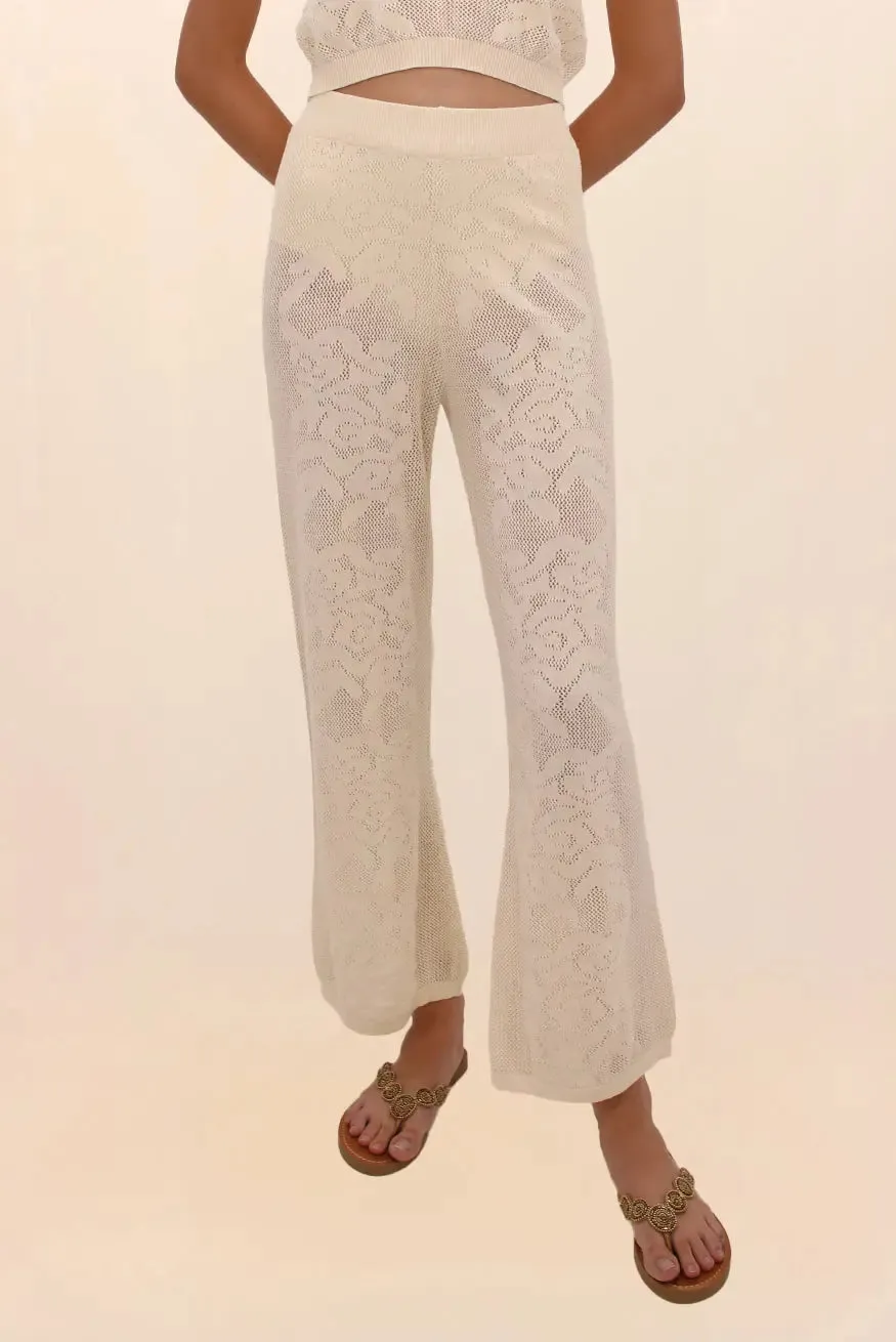 FIRENZE BEIGE PANTS