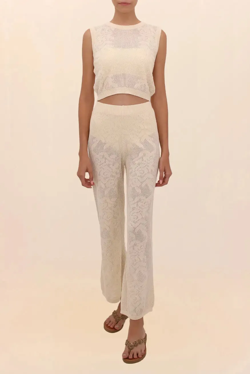 FIRENZE BEIGE PANTS