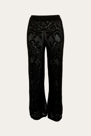 FIRENZE  BLACK PANTS