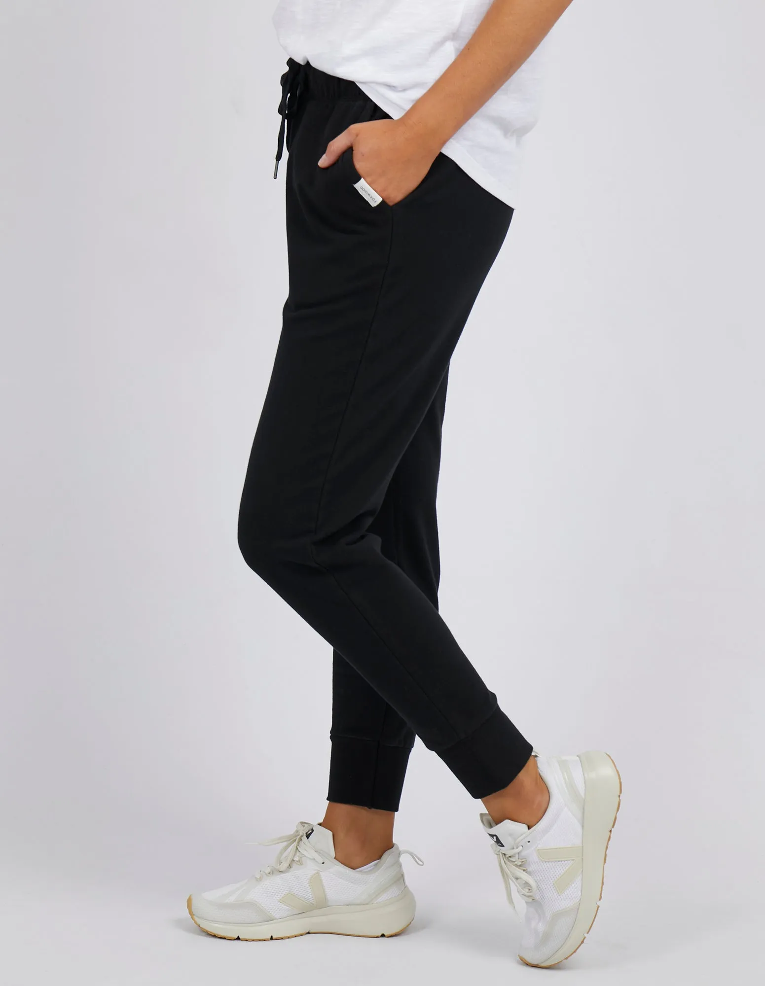 Foxwood Lazy Days Pant Black
