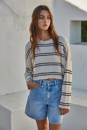 HAWTHORNE SWEATER TOP