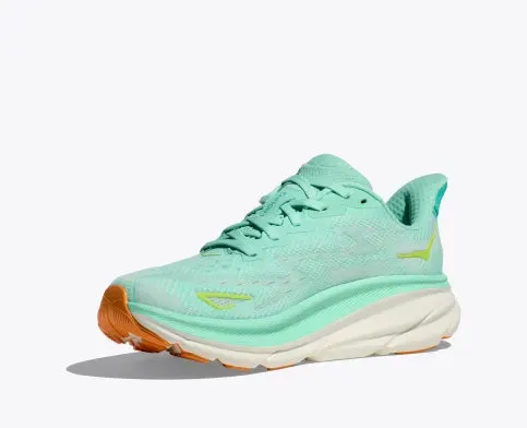 Hoka Clifton 9 (WIDE) - Womens
