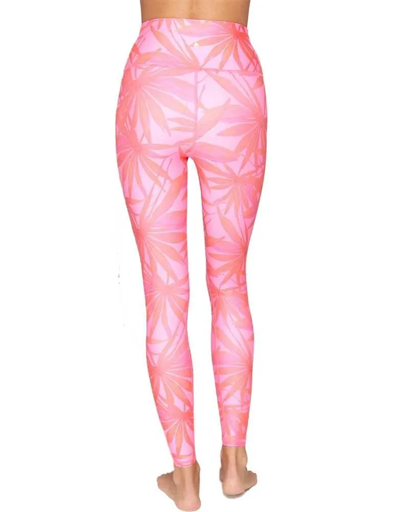 Intent 7/8 High Waist Legging