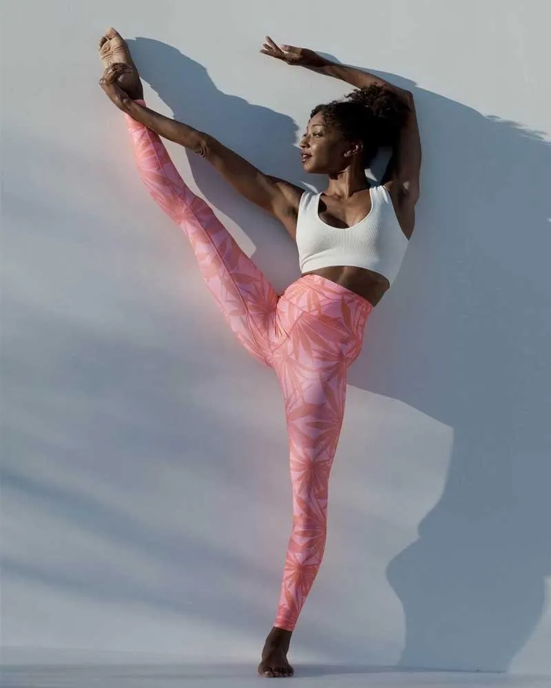Intent 7/8 High Waist Legging