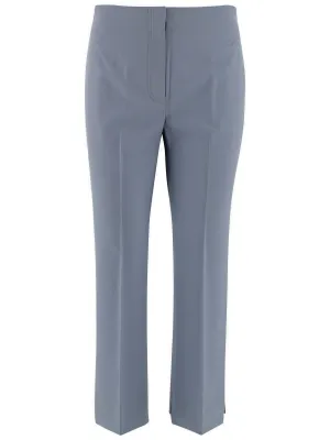 Jacquemus High Waist Cropped Trousers