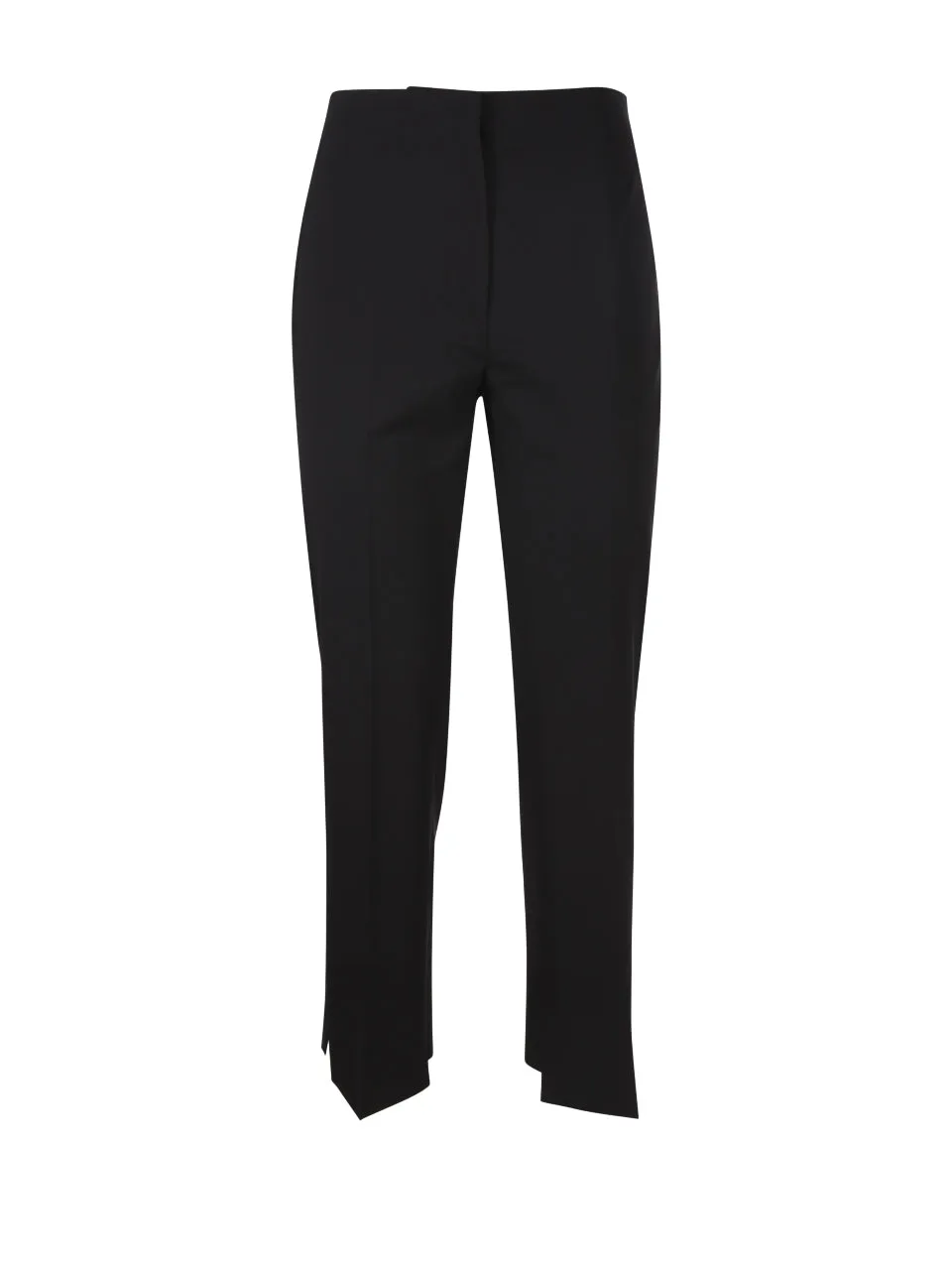 Jacquemus High Waist Cropped Trousers