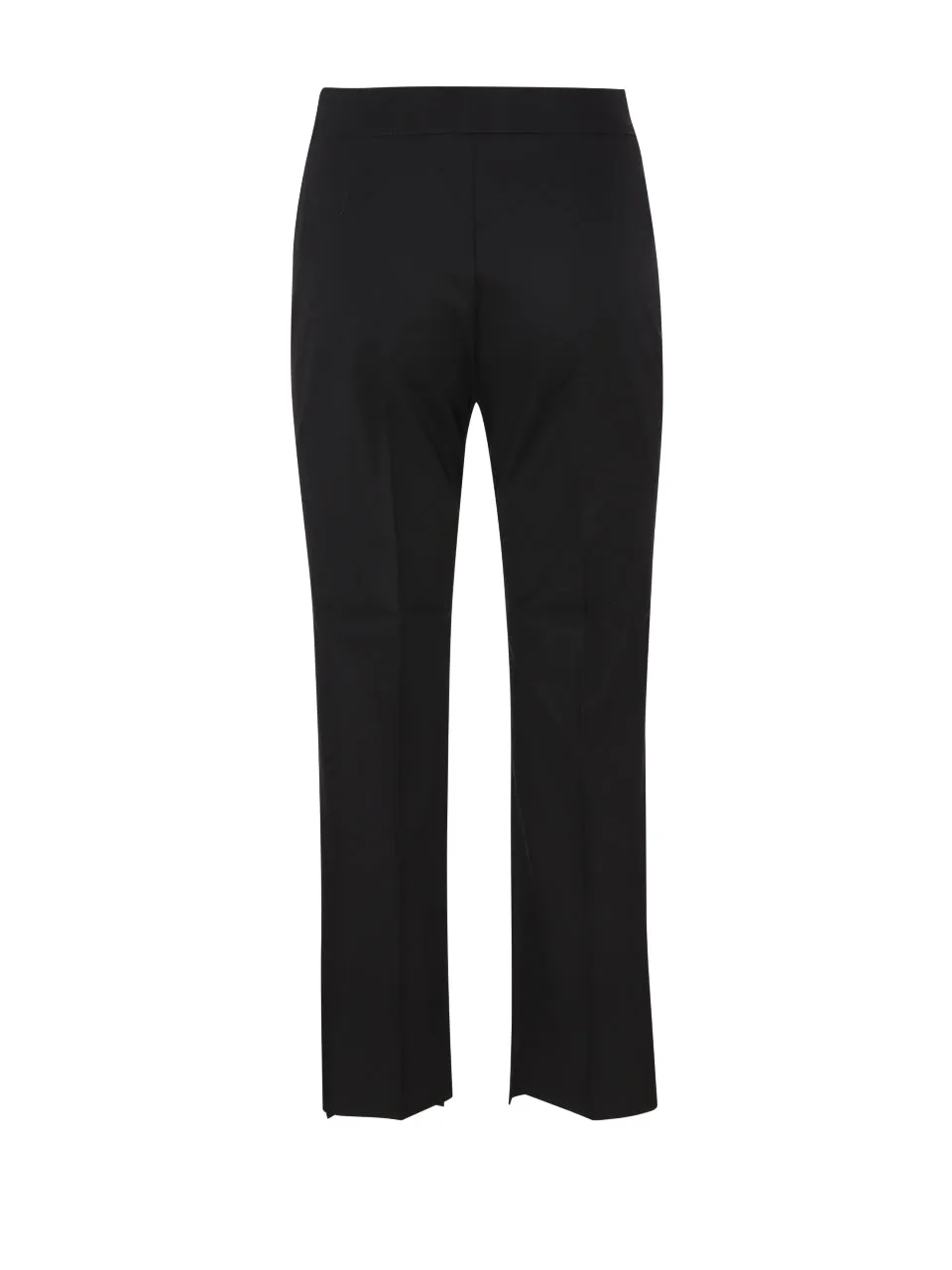 Jacquemus High Waist Cropped Trousers