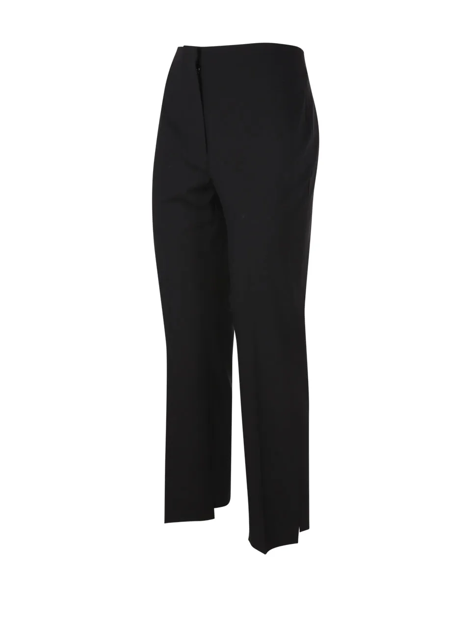 Jacquemus High Waist Cropped Trousers