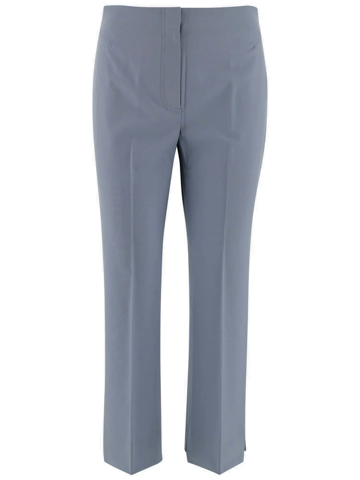 Jacquemus High Waist Cropped Trousers