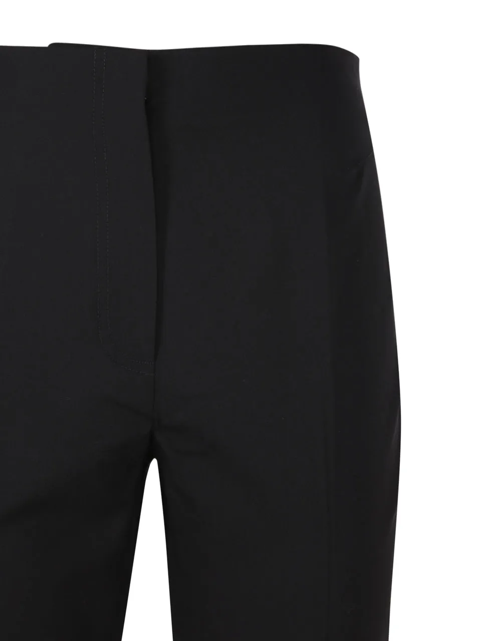 Jacquemus High Waist Cropped Trousers