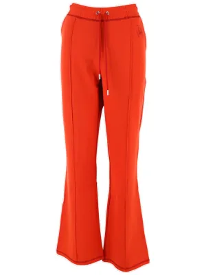 JW Anderson High-Waist Flared Track Pants