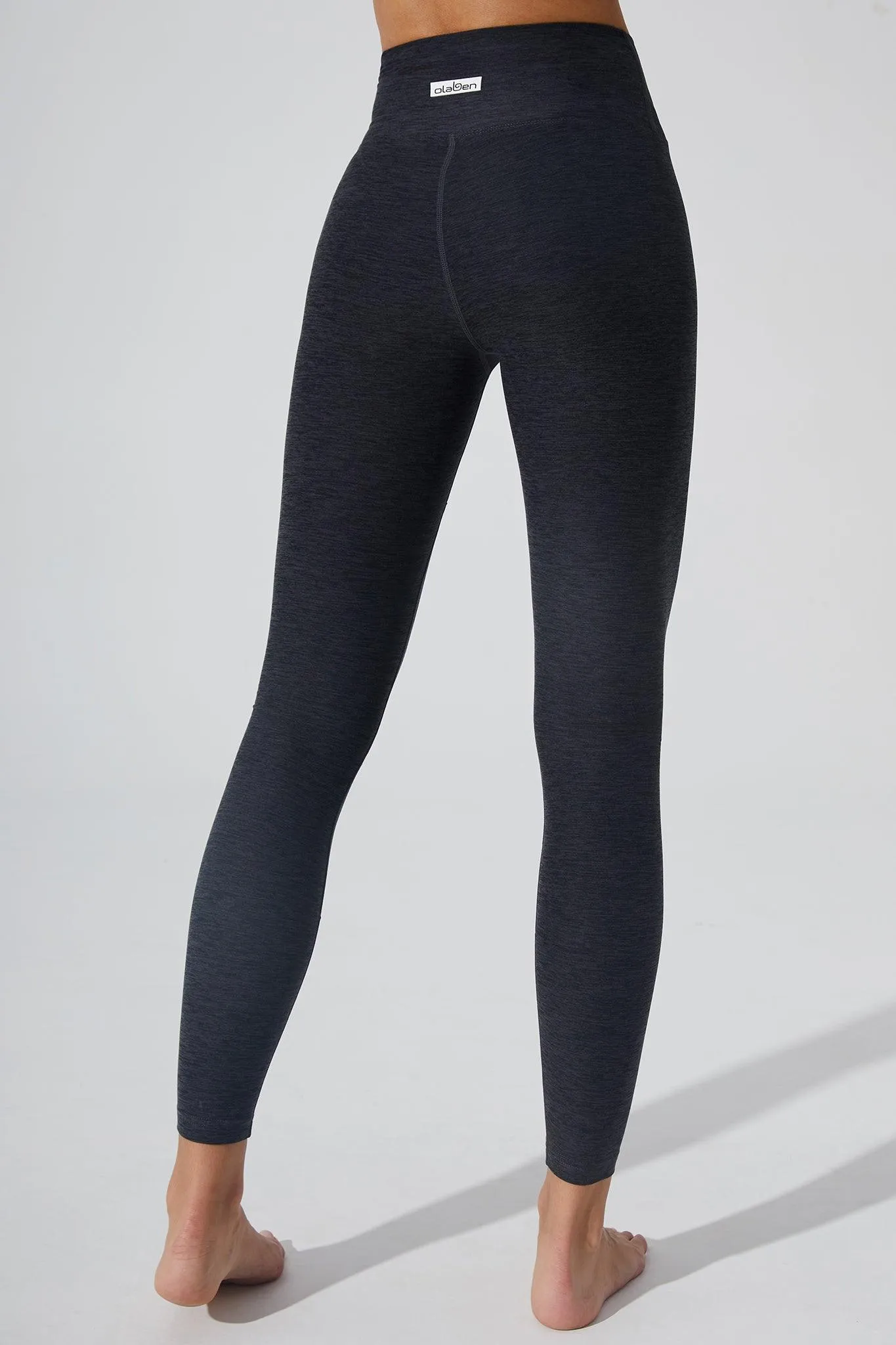 Kennedy Legging - Graphite