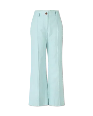 Linen Straight Leg Pants