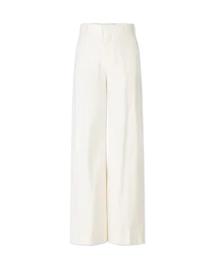 Linen Straight Leg Pants