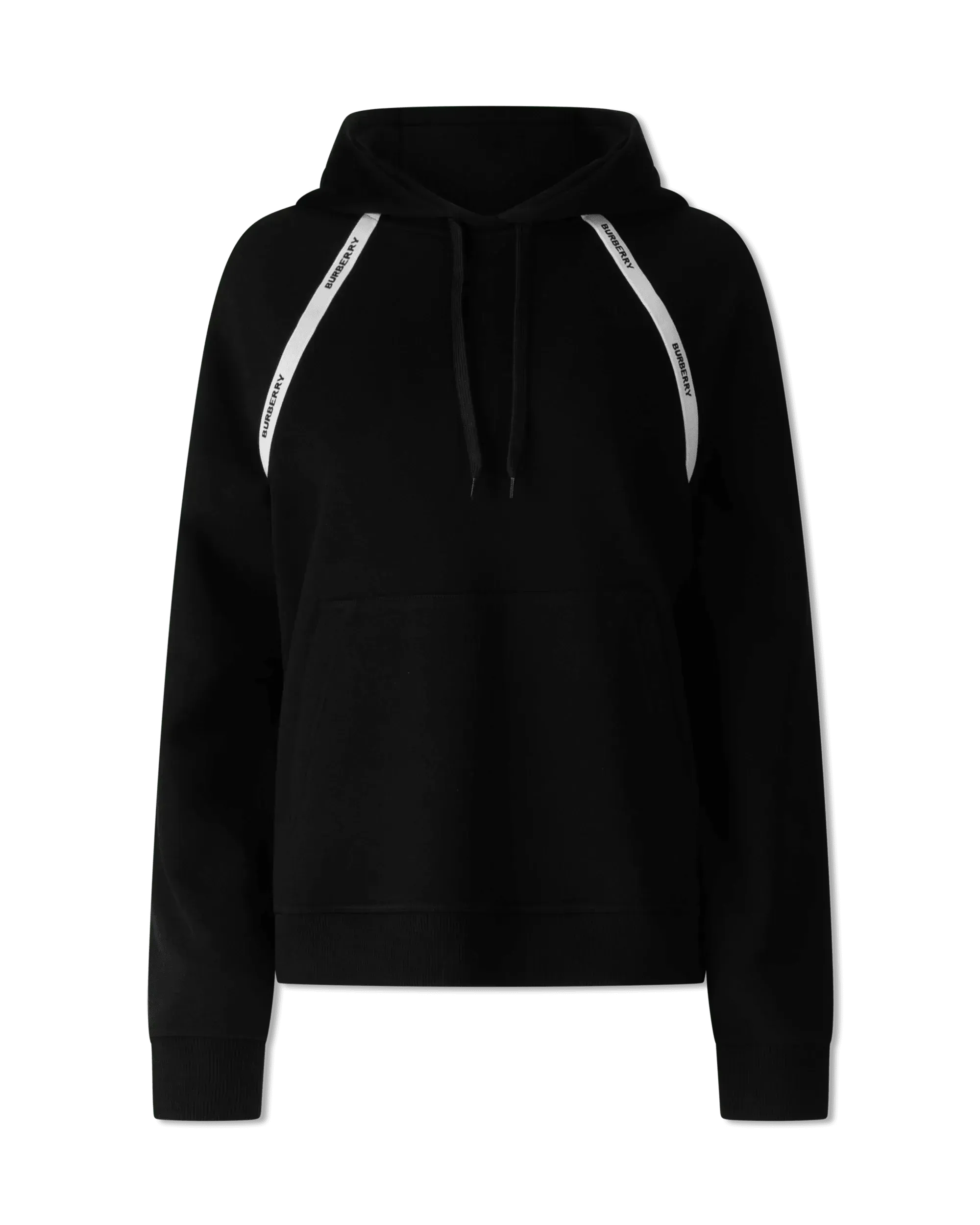 Logo Tape Hoodie