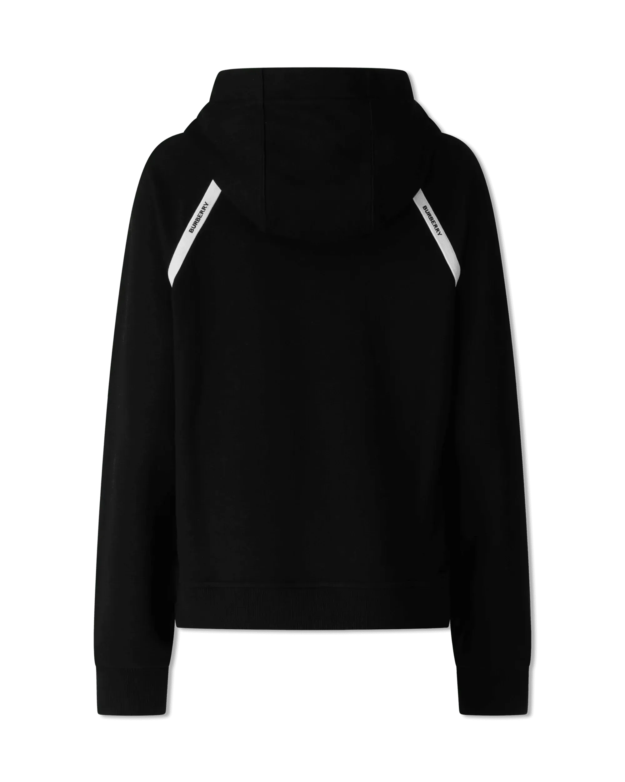 Logo Tape Hoodie