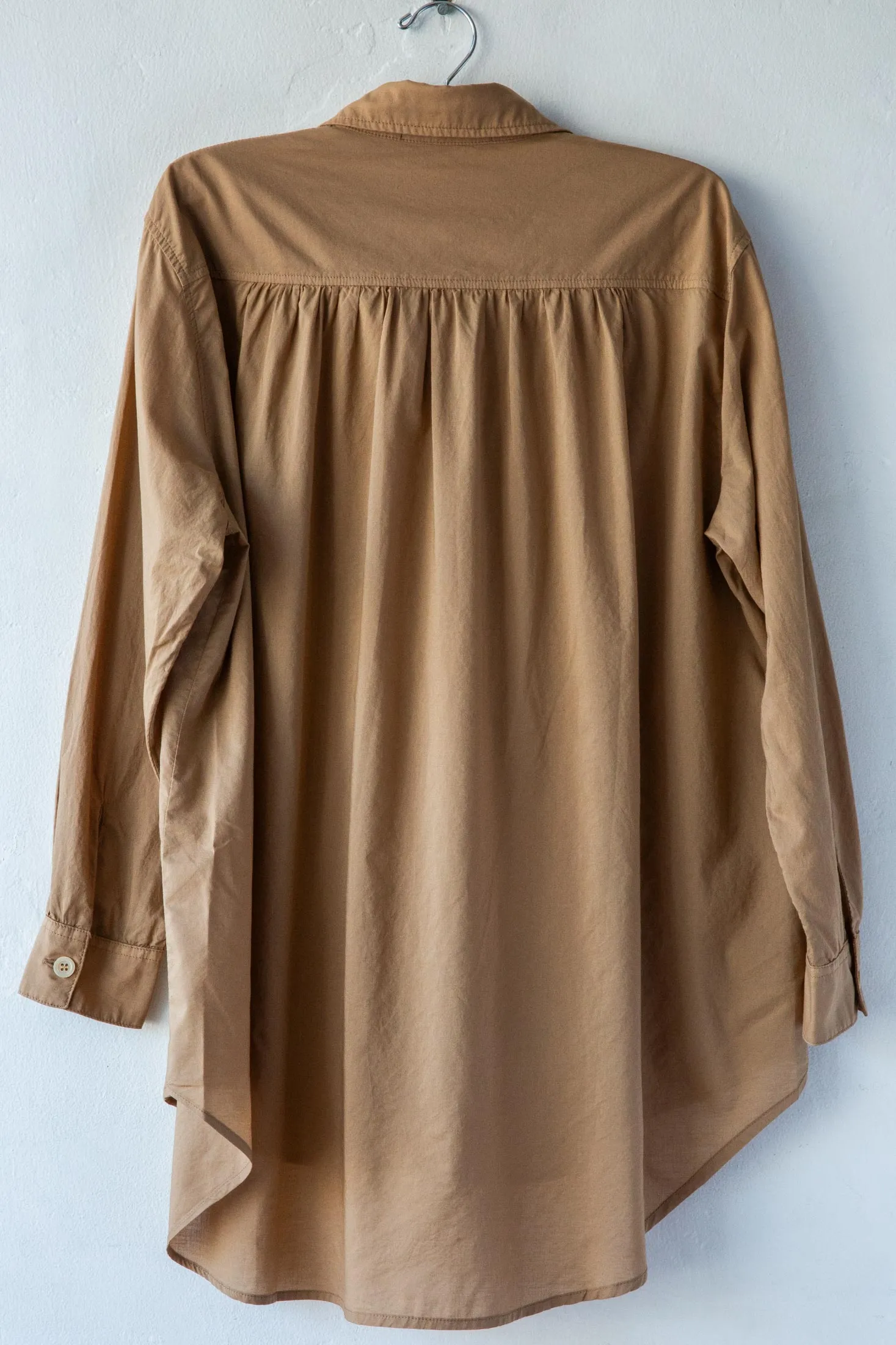 Long Overshirt