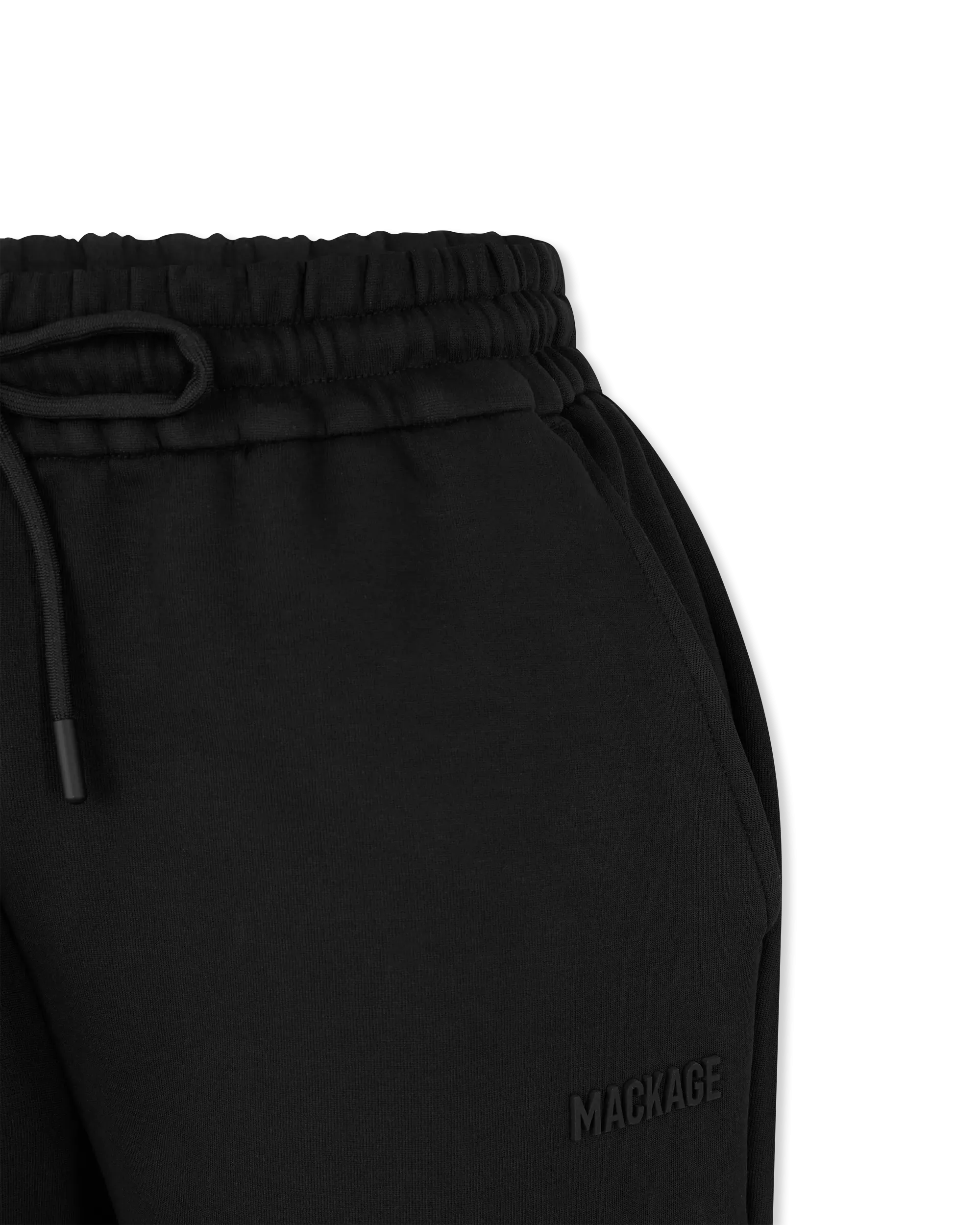 Mackage NEV-R Double-Face Jersey Sweatpants