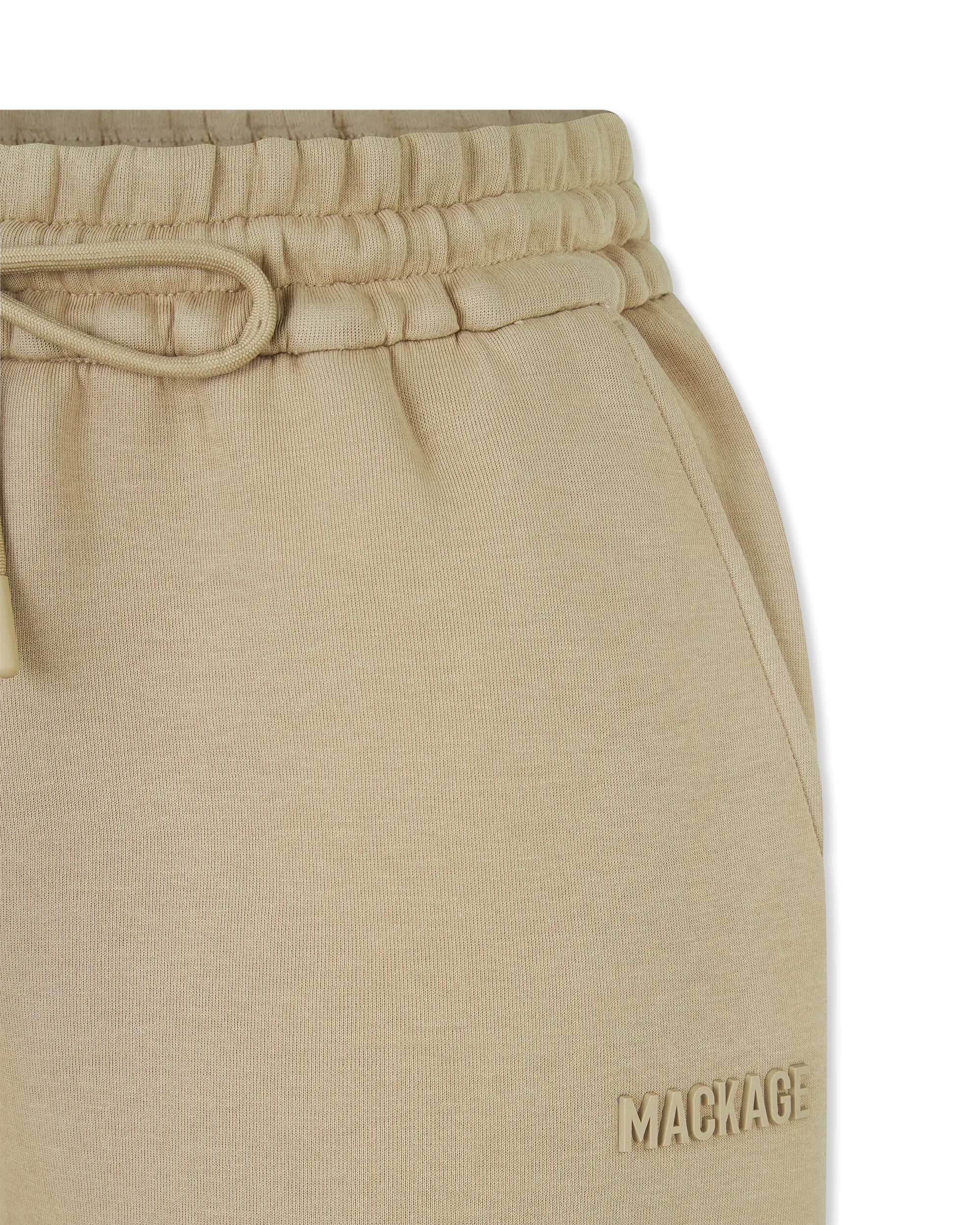 Mackage NEV-R Double-Face Jersey Sweatpants