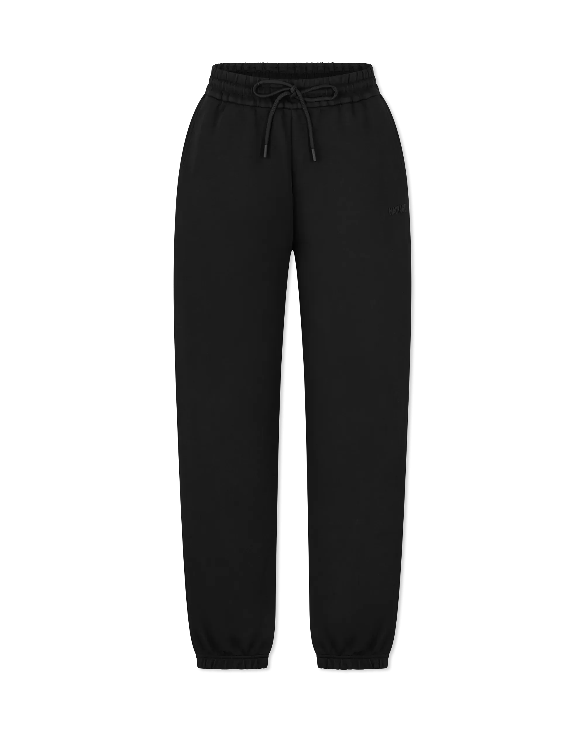 Mackage NEV-R Double-Face Jersey Sweatpants