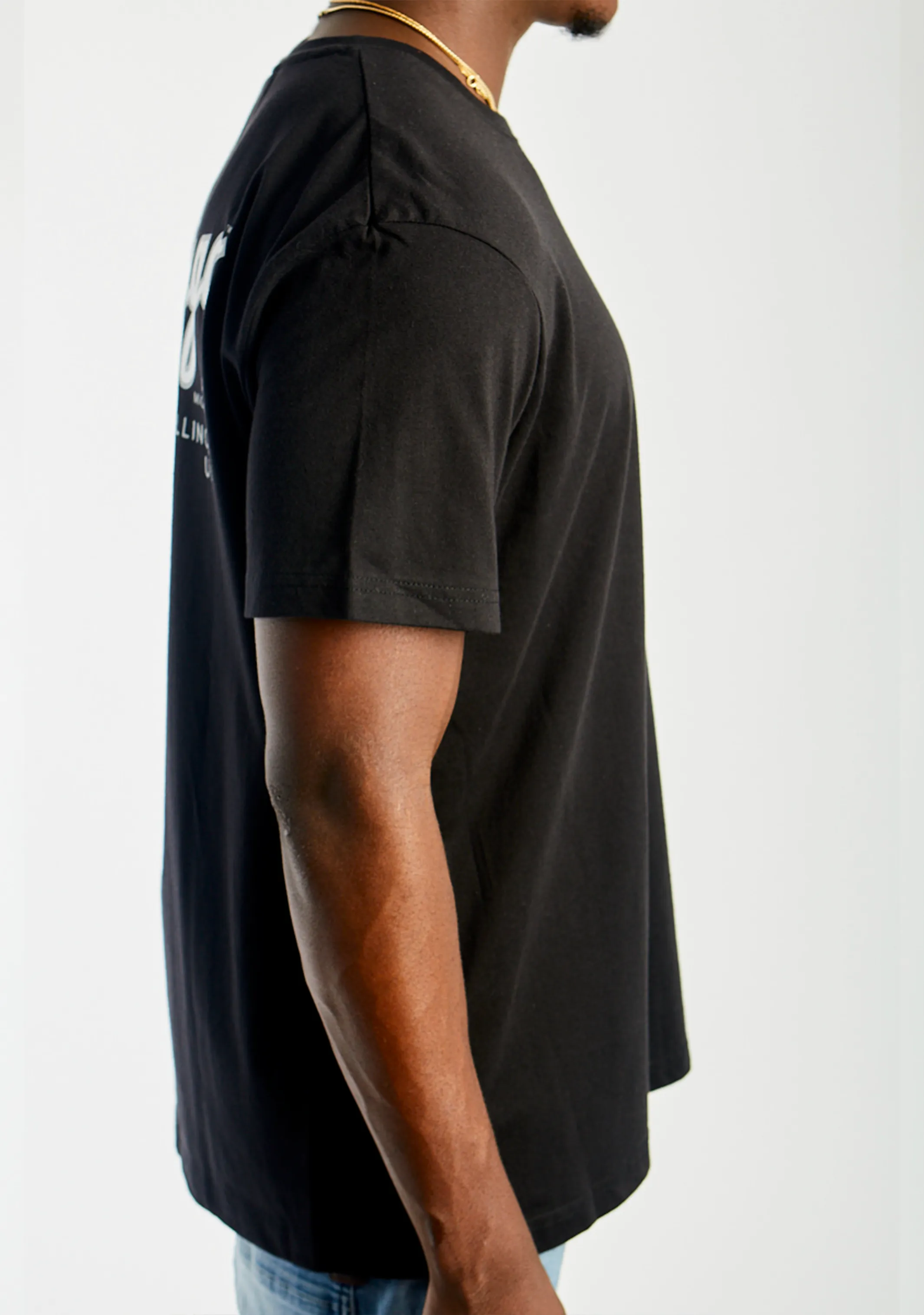 Majestic Men’s Athletic Chicago White Sox Script Tee
