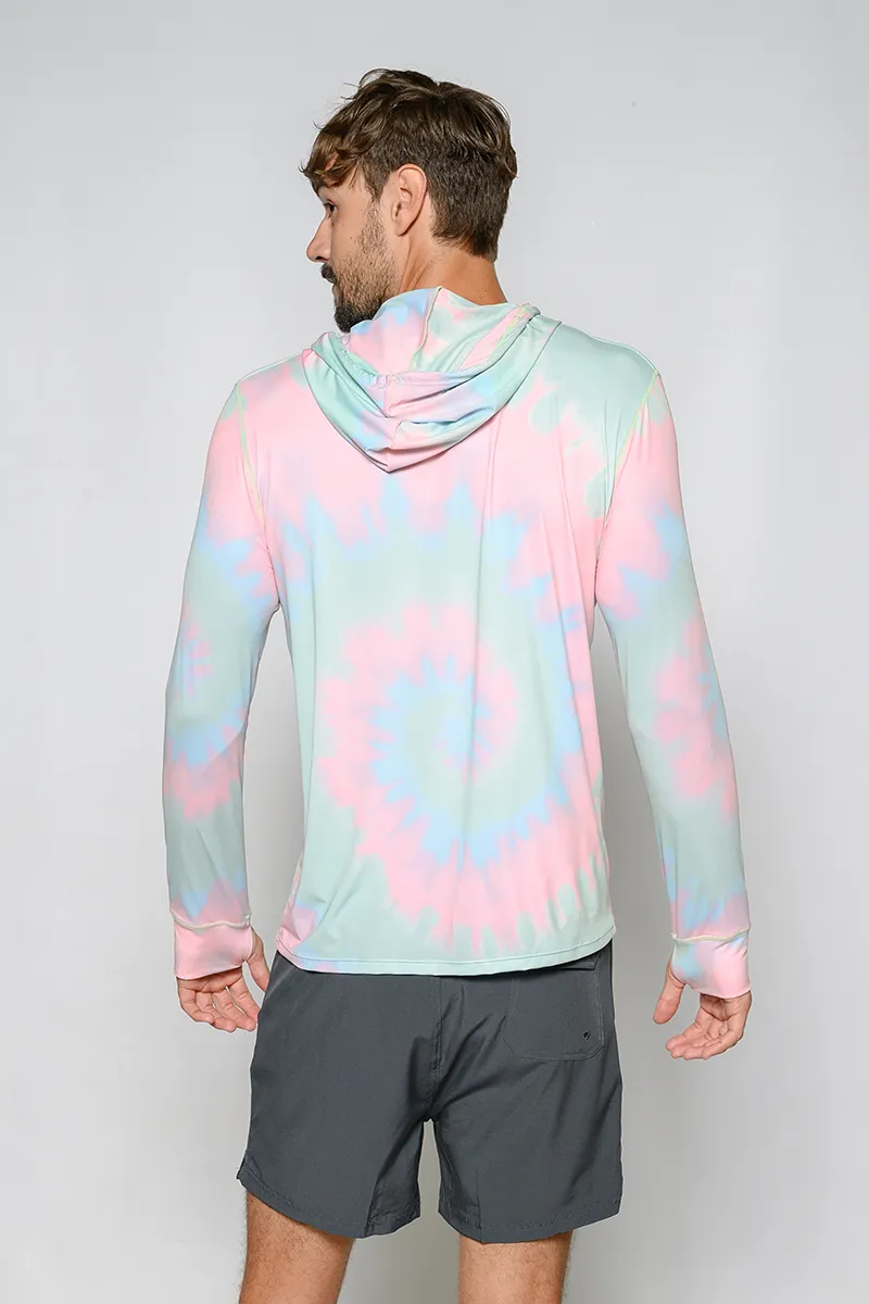 Men's printed hoodies