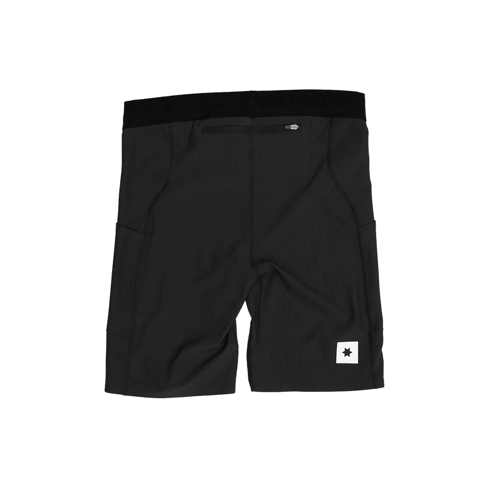 Mens Saysky Combat  Rib Short 8" Tights