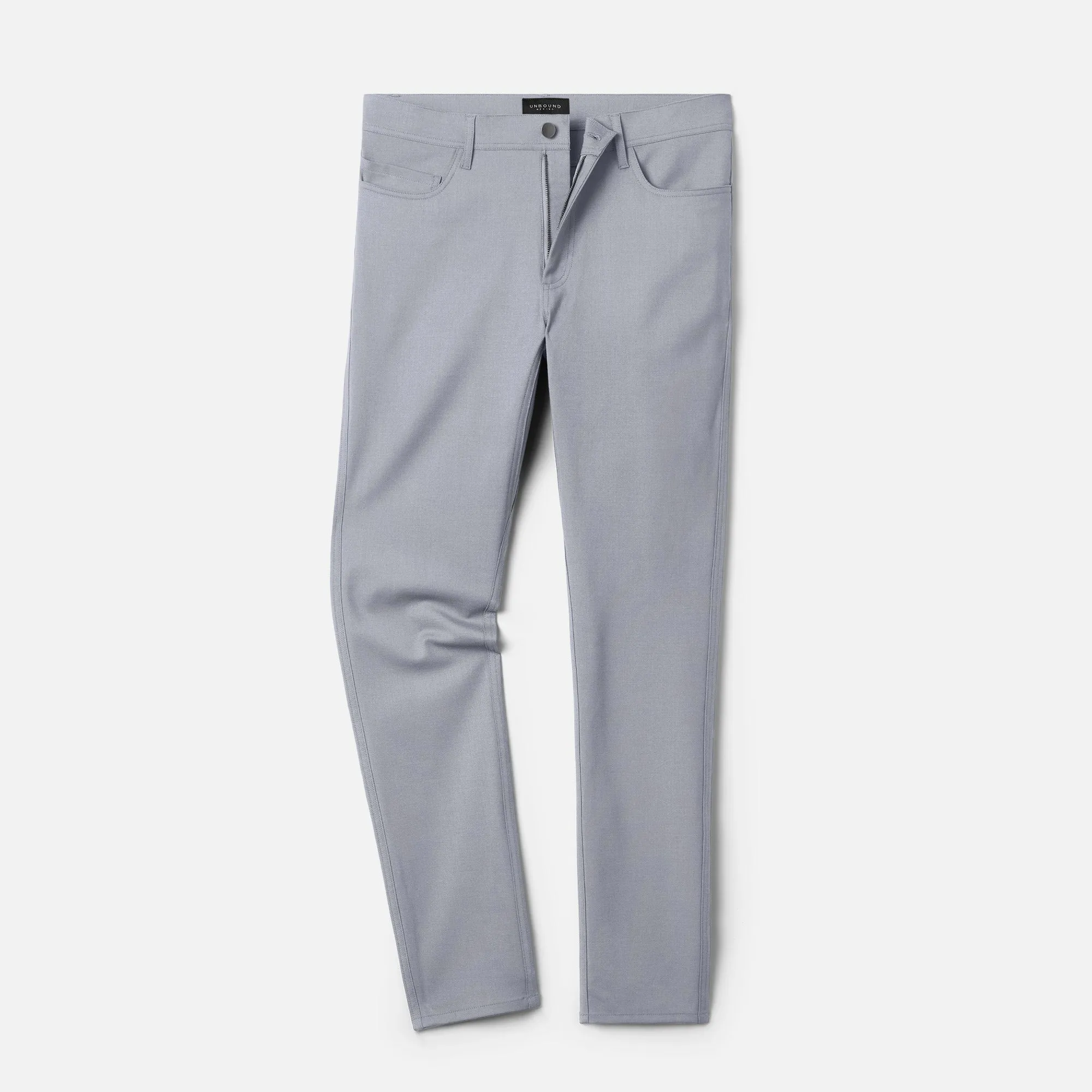 Men's Slim Merino Travel Pants