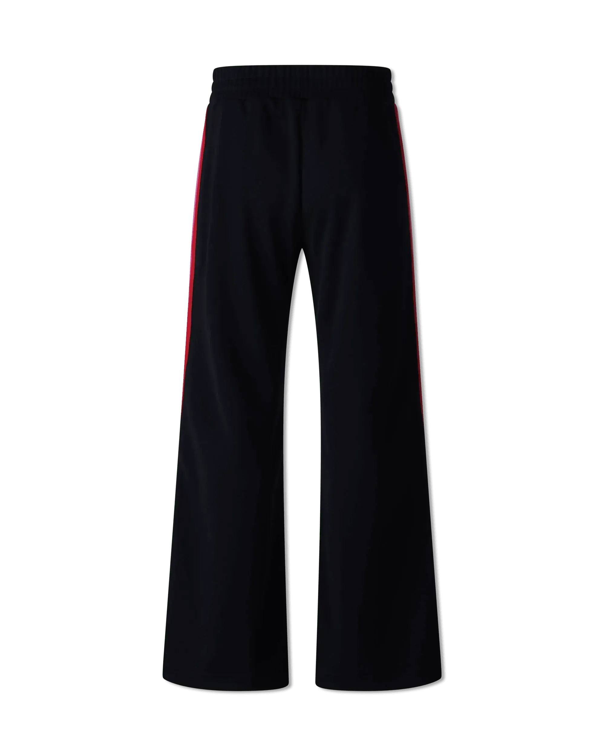 Miami Logo Wide Leg Track Pants